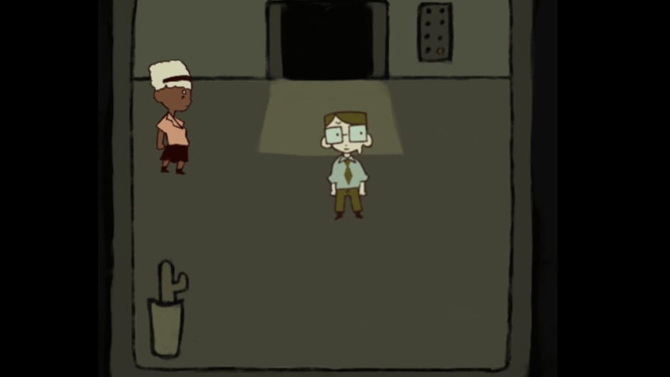 clock out. media thumbnail