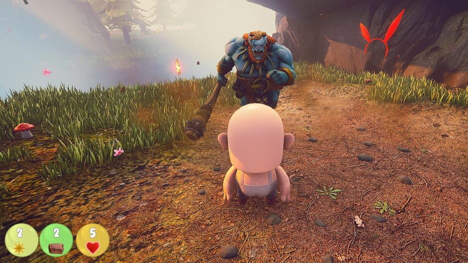 Screenshot Forgotten Skies