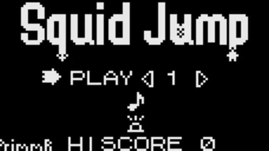 Squid Jump