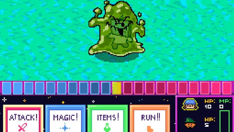 Soulthread screenshot
