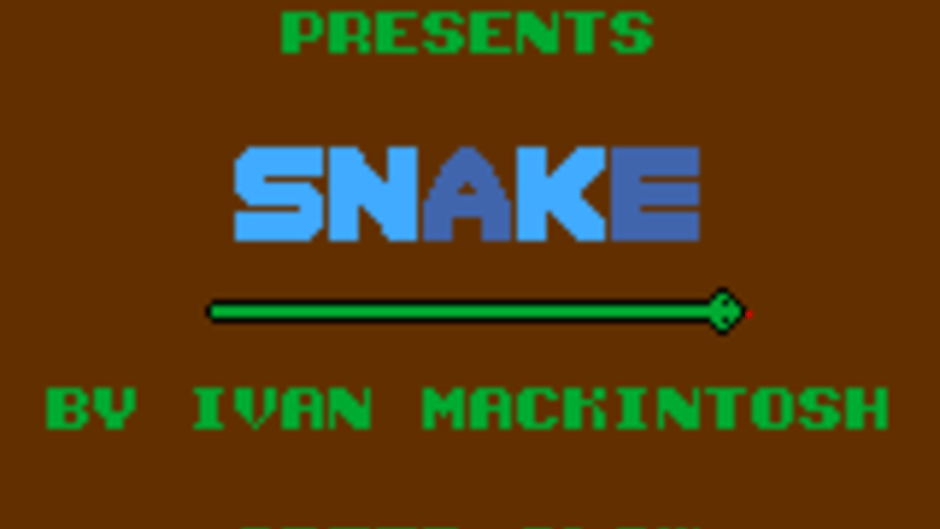 Snake Screenshot