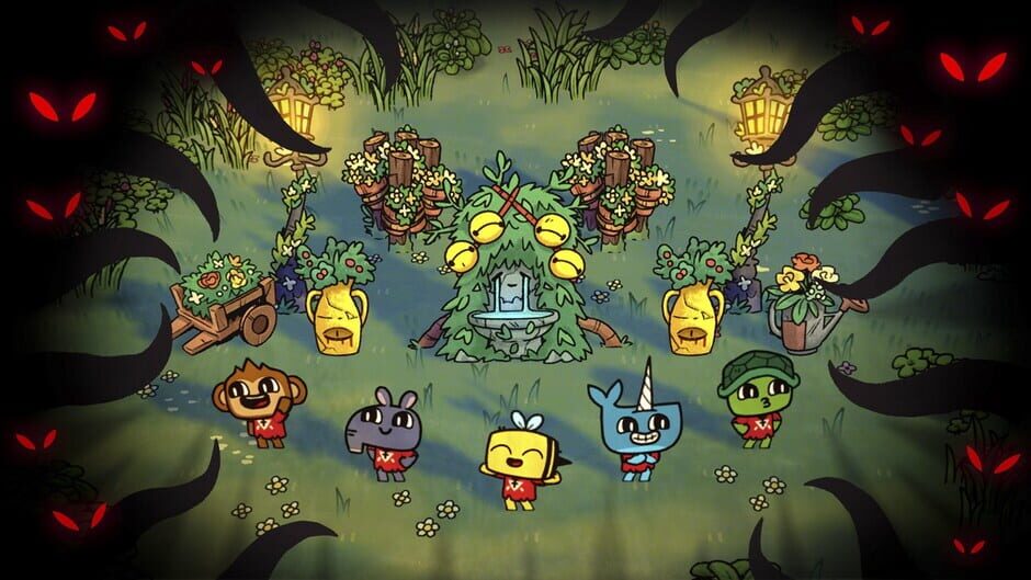 Cult of the Lamb: Sinful Edition Screenshot