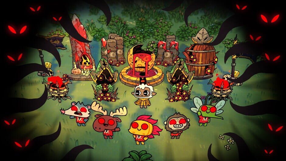 Cult of the Lamb: Sinful Edition Screenshot