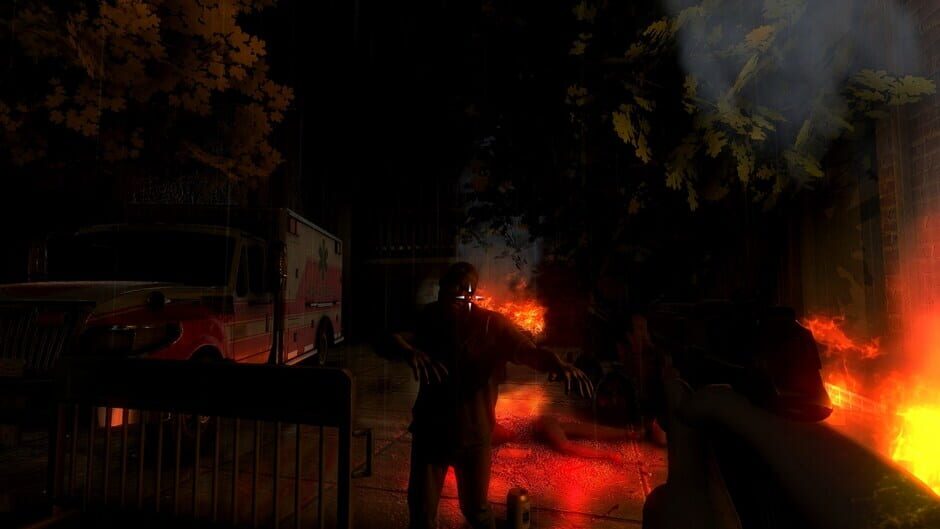 สกรีนช็อตจาก Outbreak: Cold Comfort Collection (รูปที่ 20)