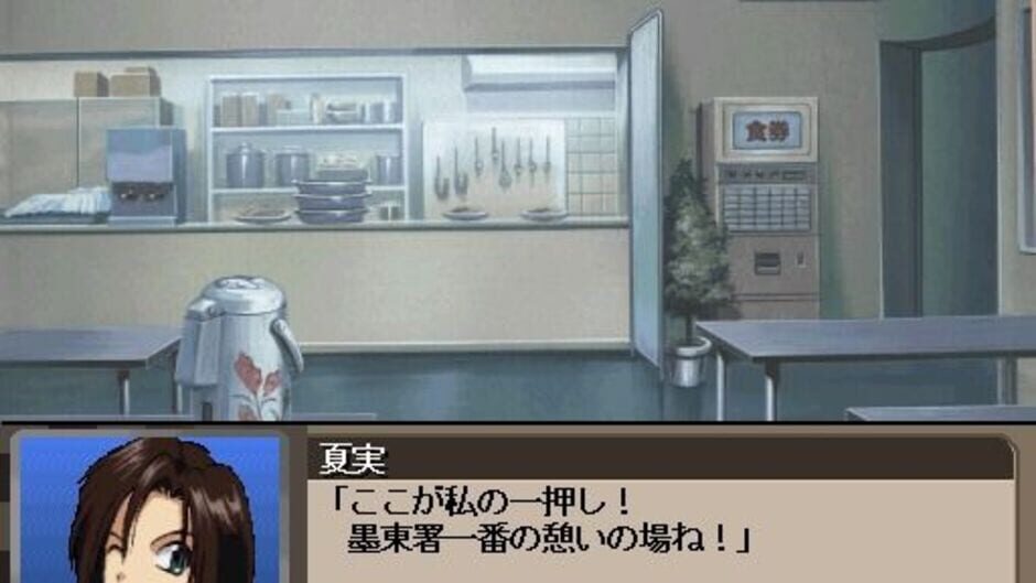 Screenshots You're Under Arrest