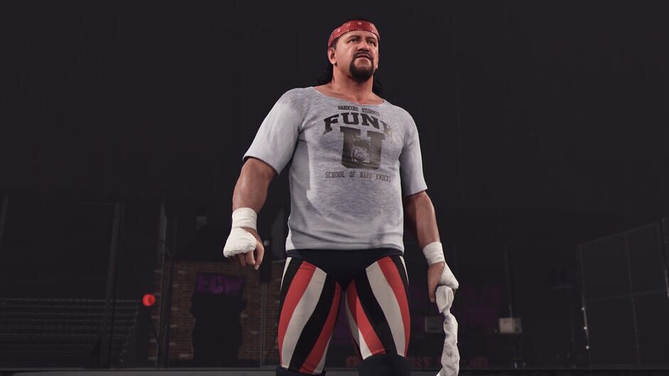 WWE 2K24: ECW Punk Pack Screenshot