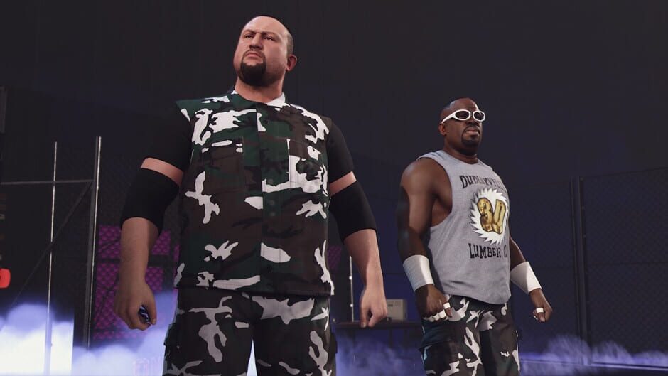 WWE 2K24: ECW Punk Pack Screenshot