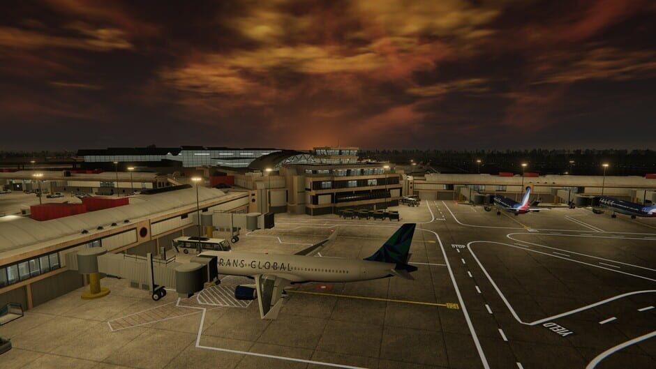 Tower! Simulator 3: KPIT Airport Screenshot