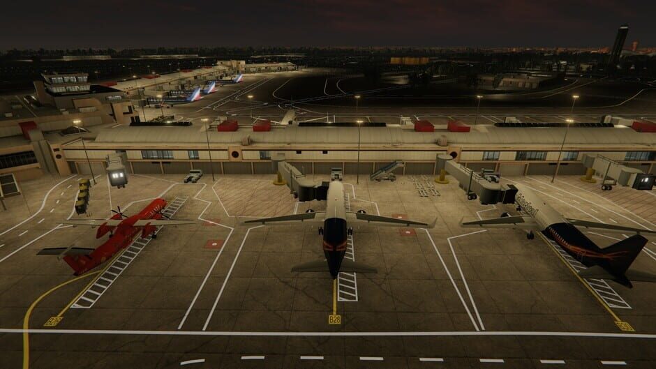 Tower! Simulator 3: KPIT Airport Screenshot