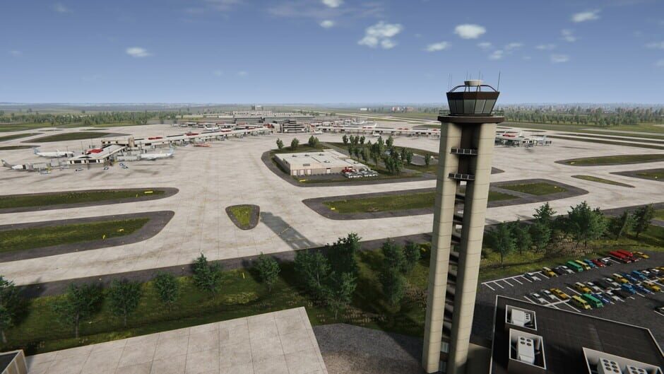 Tower! Simulator 3: KPIT Airport Screenshot