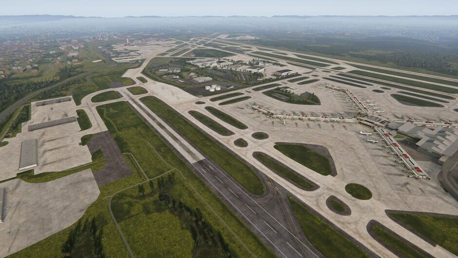 Tower! Simulator 3: KPIT Airport Screenshot