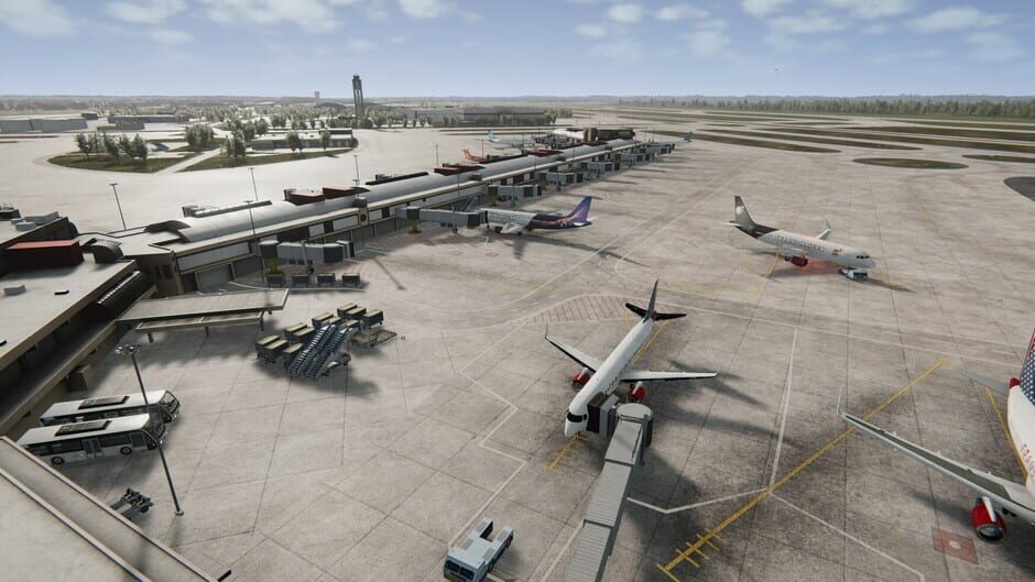 Tower! Simulator 3: KPIT Airport Screenshot