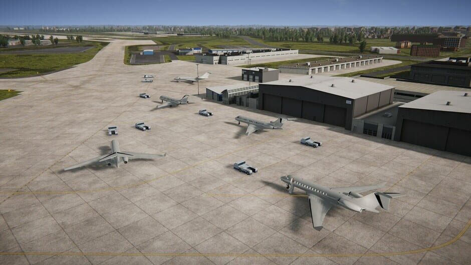 Tower! Simulator 3: KPIT Airport Screenshot