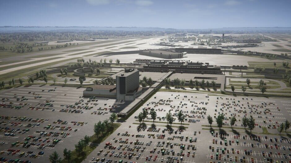 Tower! Simulator 3: KPIT Airport Screenshot