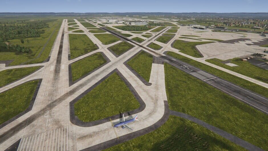 Tower! Simulator 3: KPIT Airport Screenshot