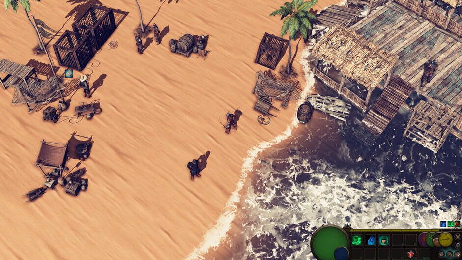 Svarog's Dream: Return of the Old Gods Screenshot