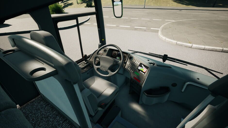 Fernbus Simulator: Interlink HD Screenshot
