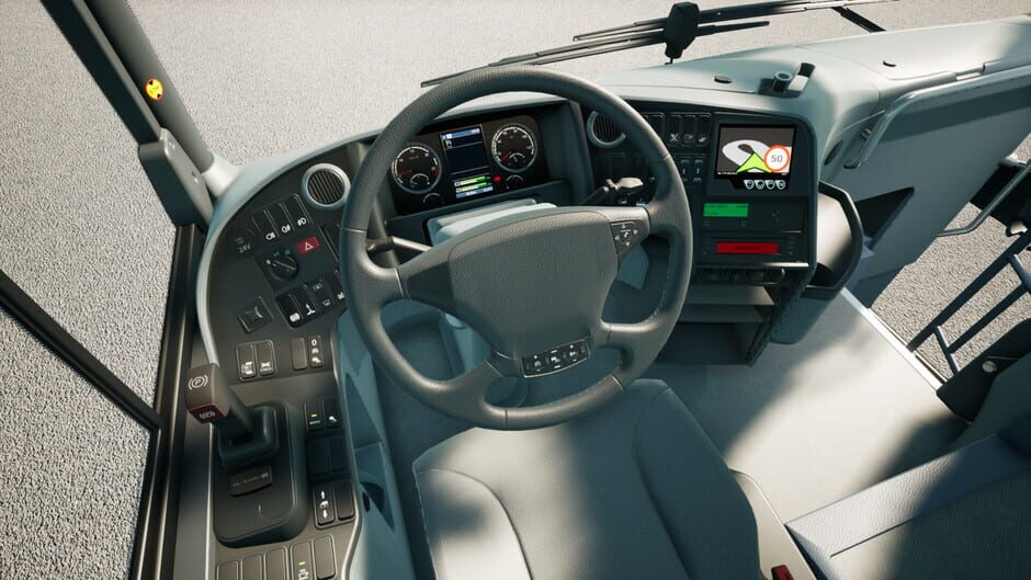 Fernbus Simulator: Interlink HD Screenshot