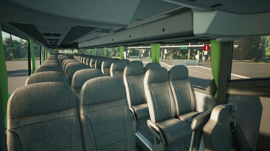 Fernbus Simulator: Interlink HD Screenshot