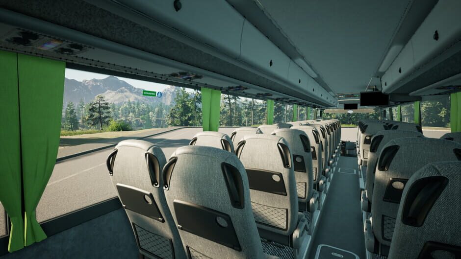 Fernbus Simulator: Interlink HD Screenshot
