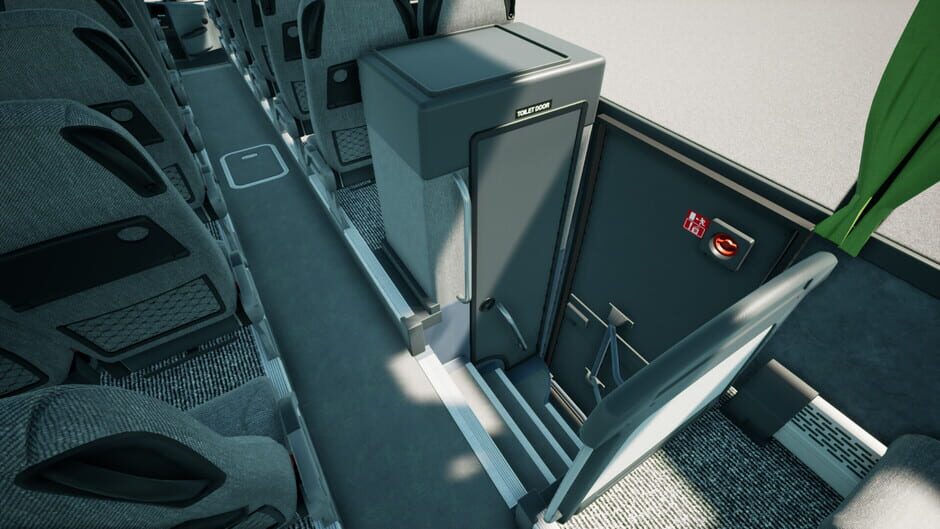 Fernbus Simulator: Interlink HD Screenshot