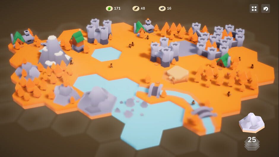 Tiny Kingdoms screenshot