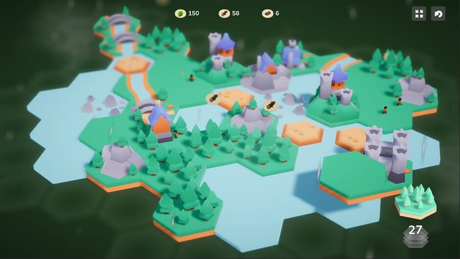 Tiny Kingdoms screenshot