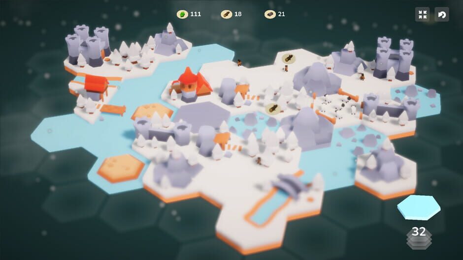 Tiny Kingdoms screenshot