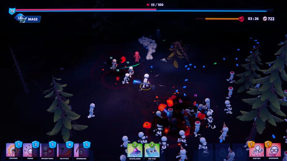 สกรีนช็อตจาก Stickman Adventure (รูปที่ 2)