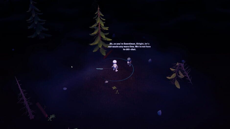 สกรีนช็อตจาก Stickman Adventure (รูปที่ 5)