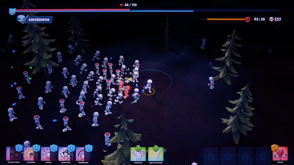 สกรีนช็อตจาก Stickman Adventure (รูปที่ 6)