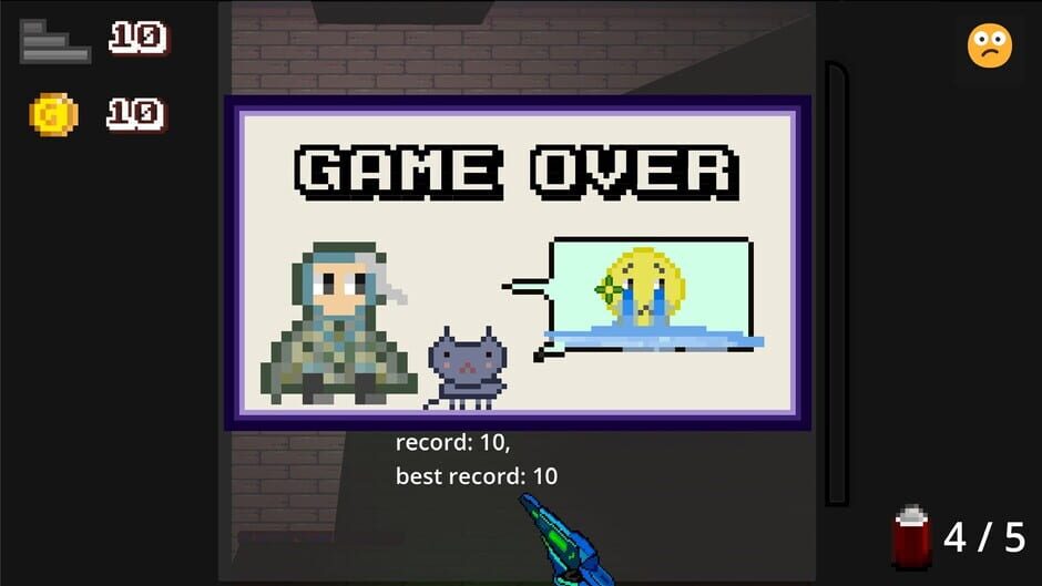 Manda: Mario and Ana Screenshot