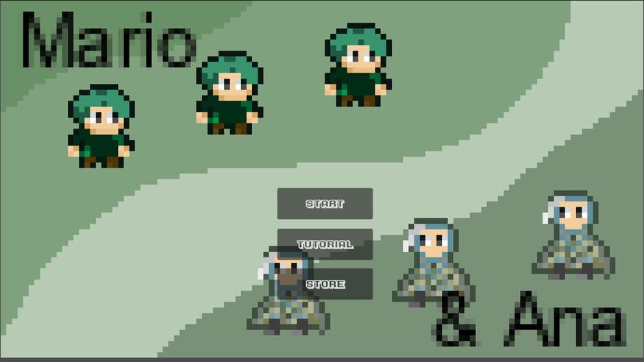 Manda: Mario and Ana Screenshot