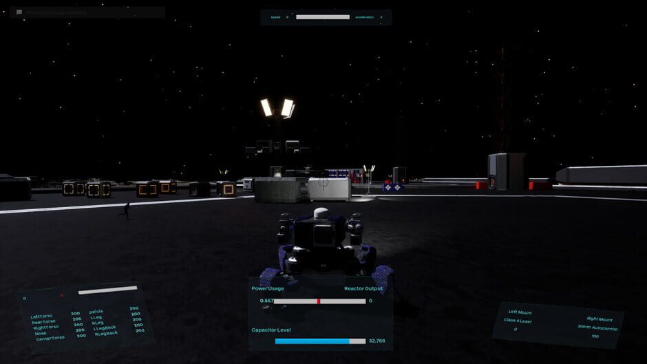Star Shogun screenshot