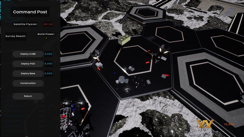 Star Shogun screenshot