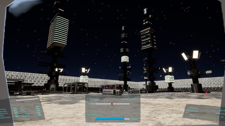 Star Shogun screenshot