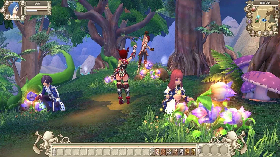Grand Fantasia: Origin