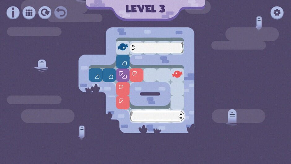 Colorful Ghost Screenshot