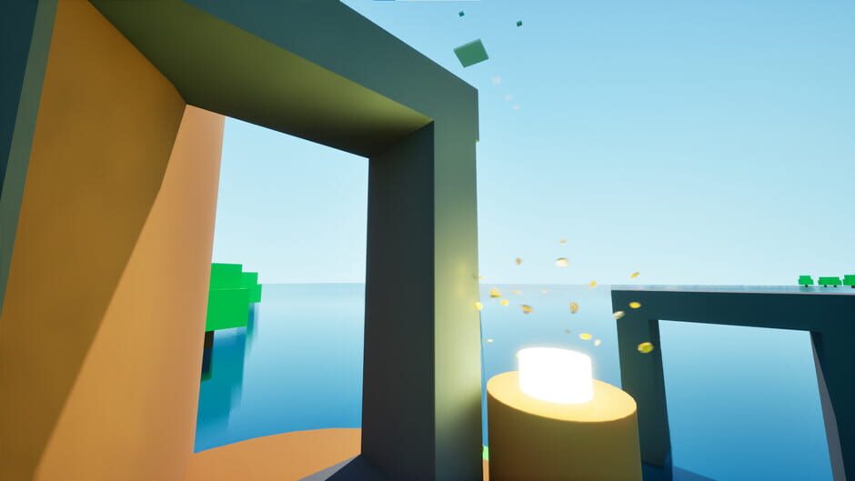 SuperHyperHappyGame screenshot