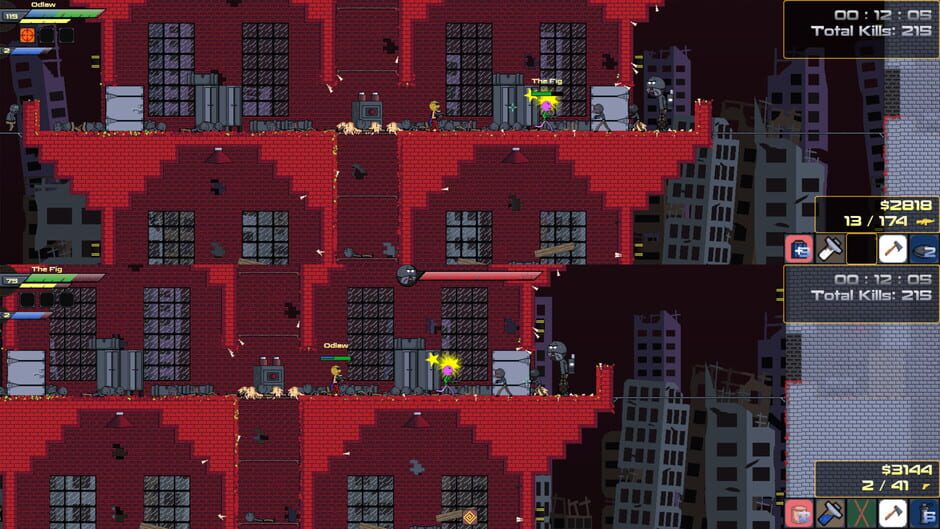 Exanimate Screenshot