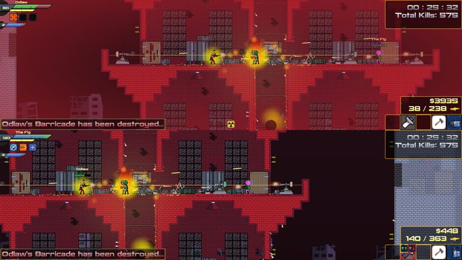 Exanimate Screenshot