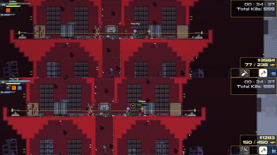 Exanimate Screenshot