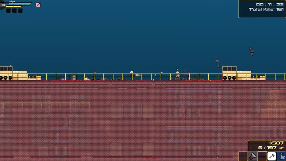 Exanimate Screenshot