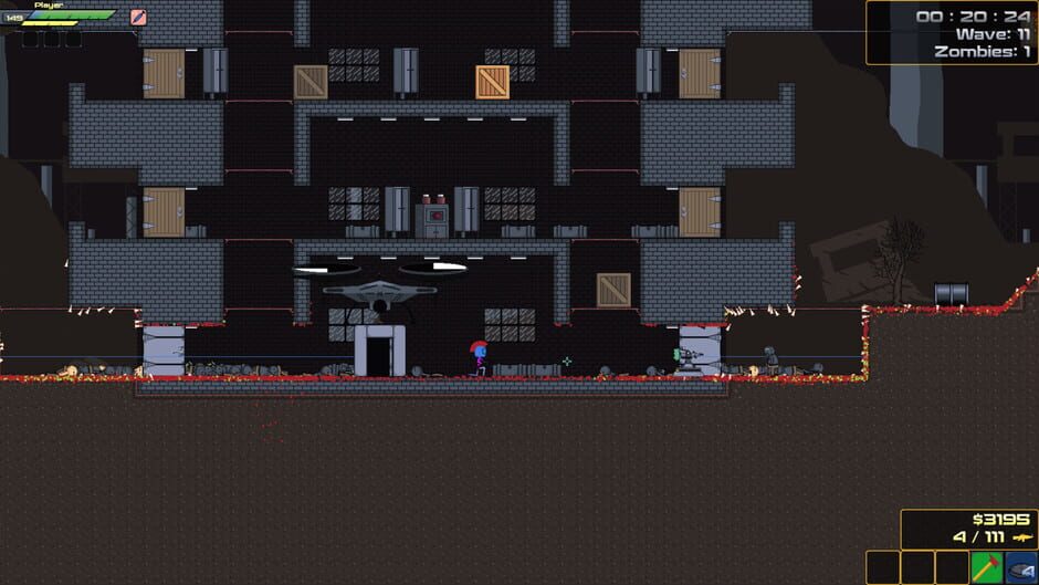 Exanimate Screenshot