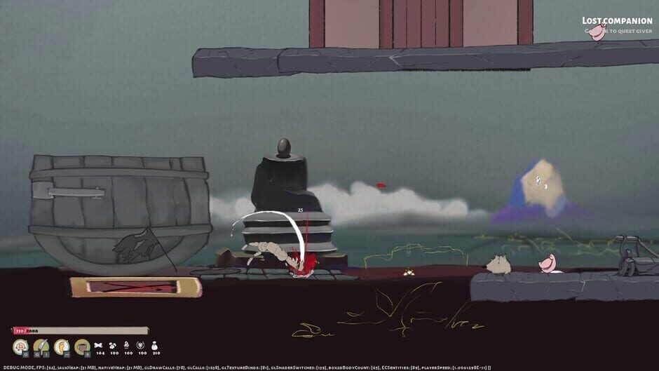 Oroboro screenshot