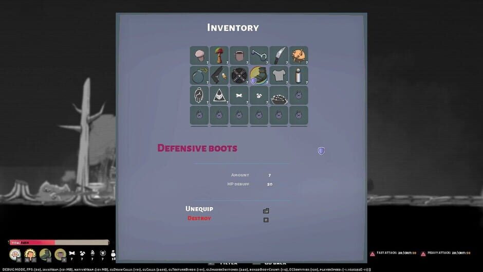 Oroboro screenshot