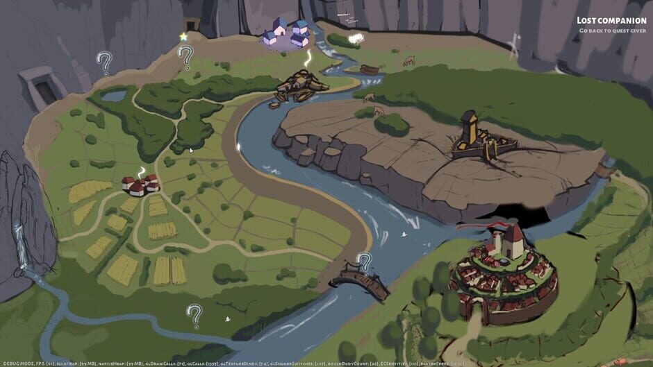 Oroboro screenshot