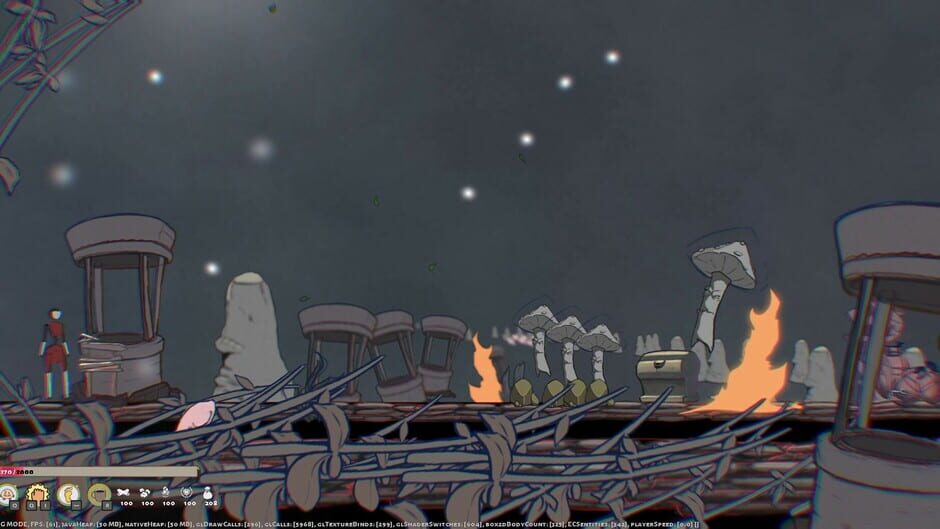 Oroboro screenshot