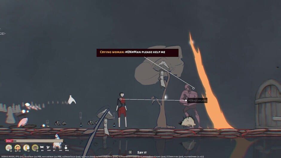 Oroboro screenshot