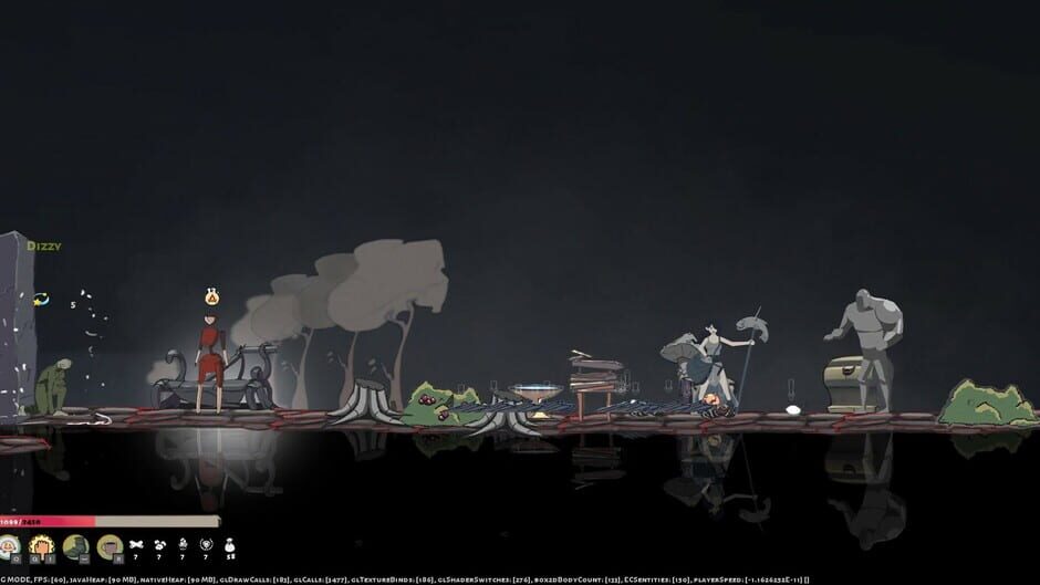 Oroboro screenshot